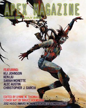 [Apex Magazine 38] • Apex Magazine Issue 38